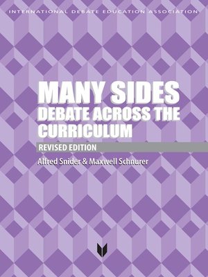cover image of Many Sides